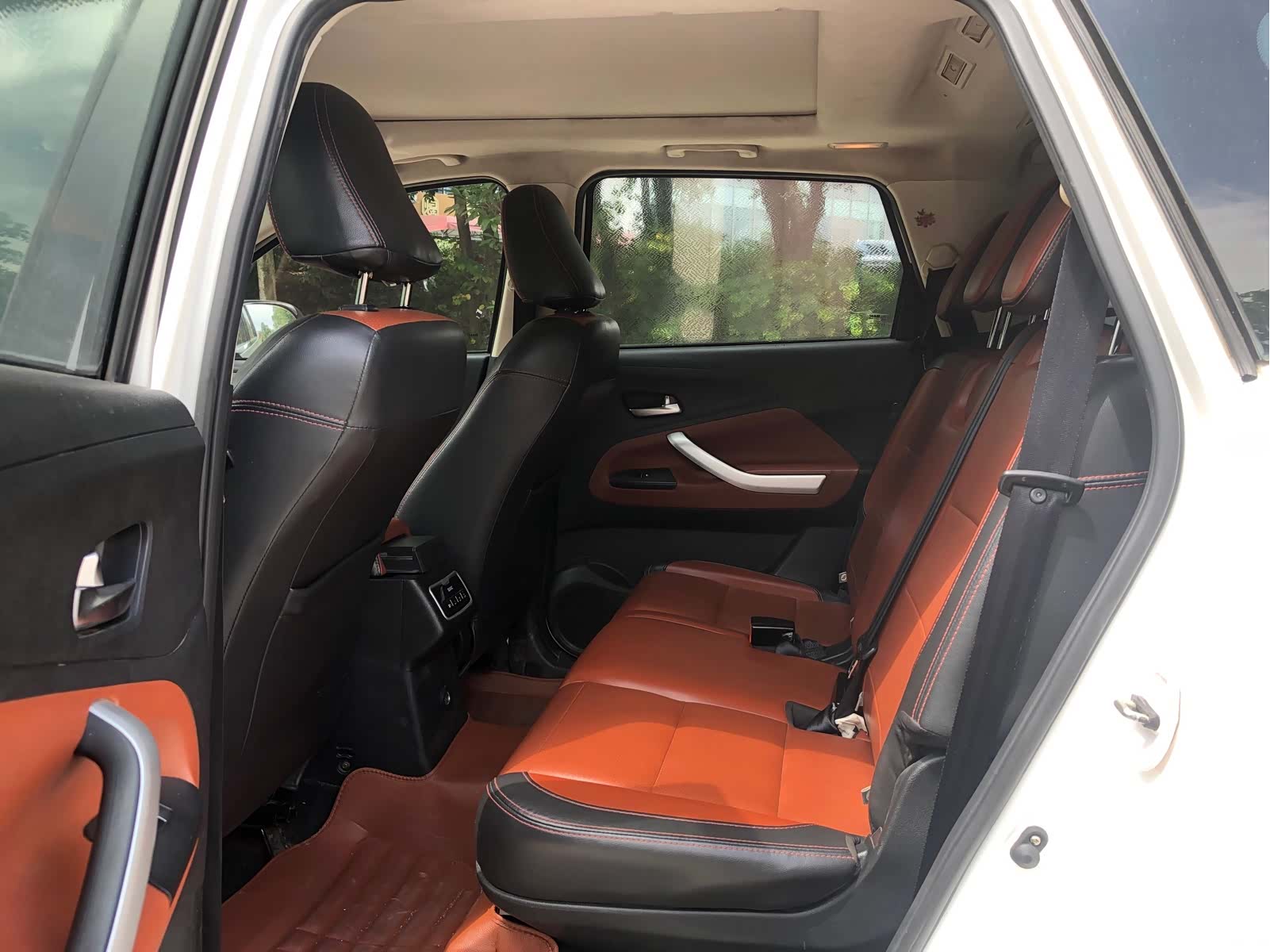 BAIC S3, 2016 4