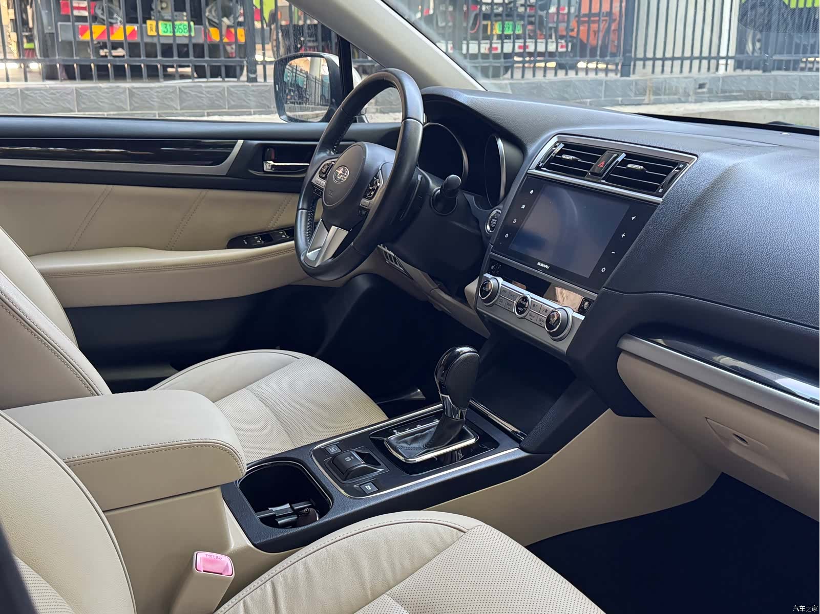 Subaru Outback, 2016 9