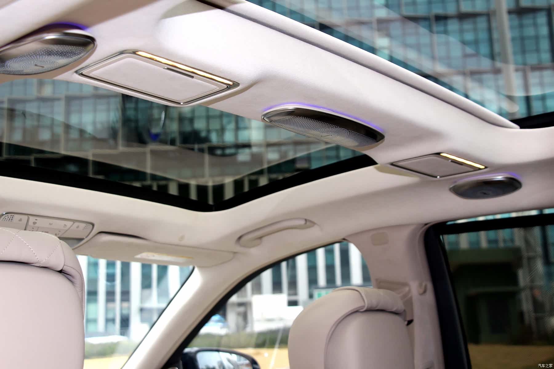 Maybach S-Class, 2018 14