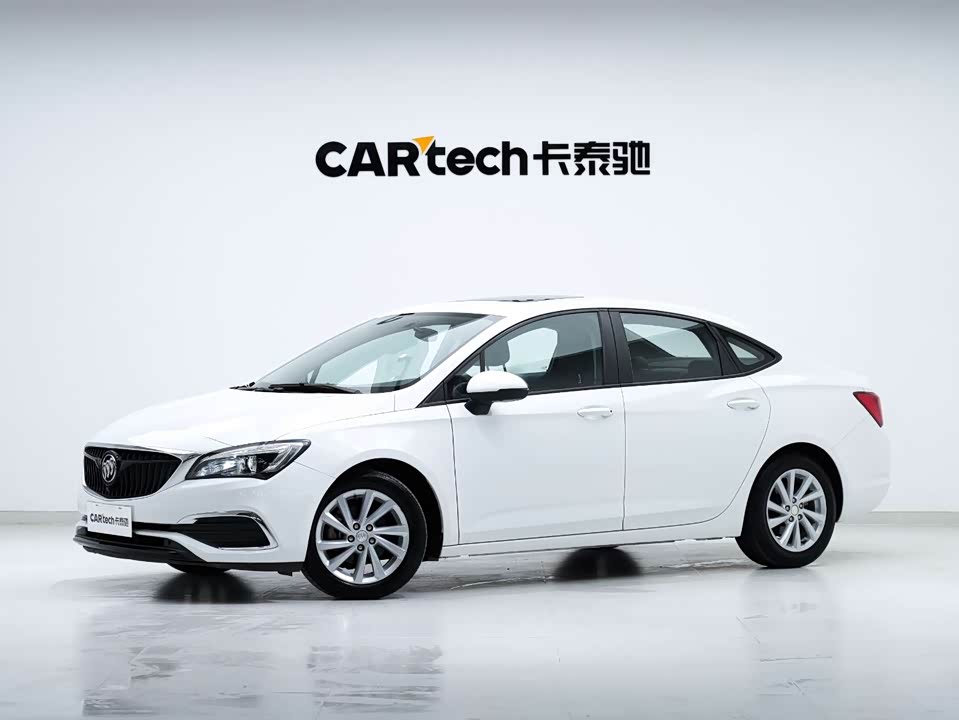 Buick Weilang