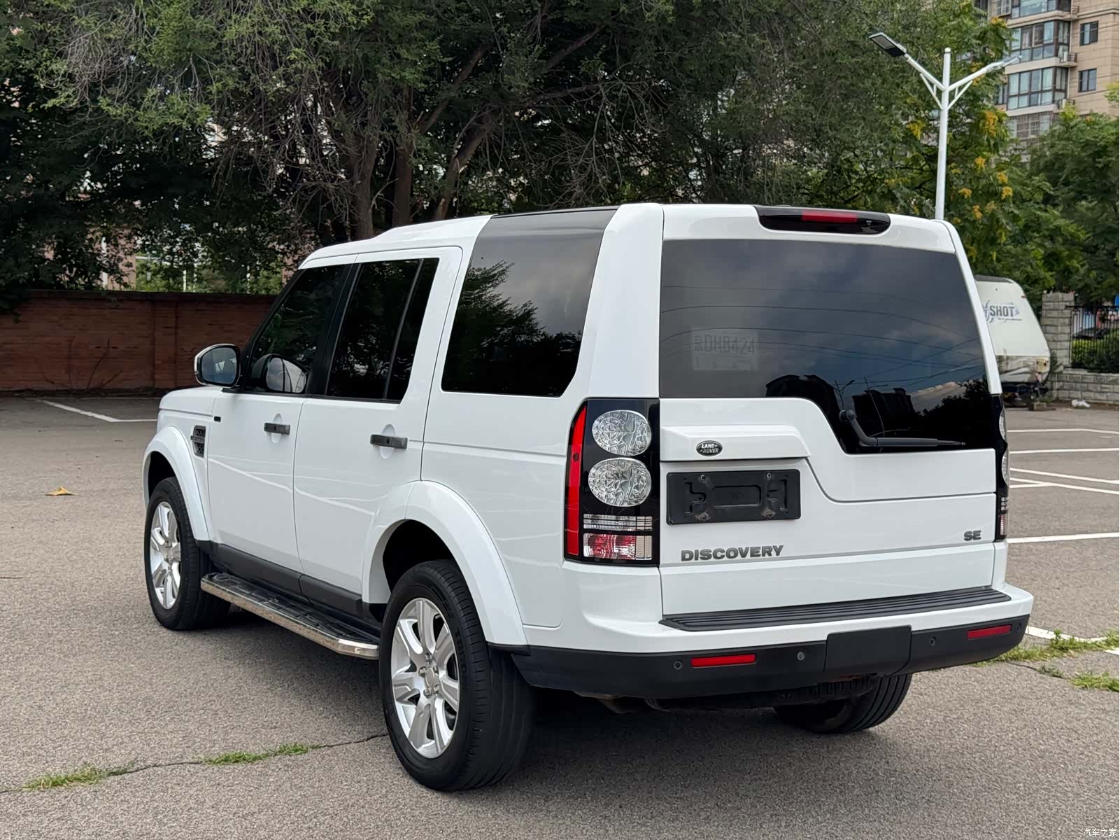 Land Rover Discovery, 2014 6