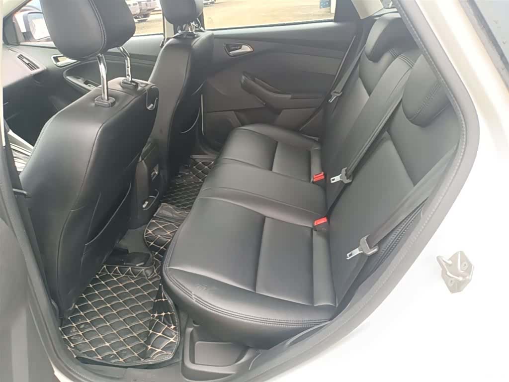 Ford Focus, 2017 17