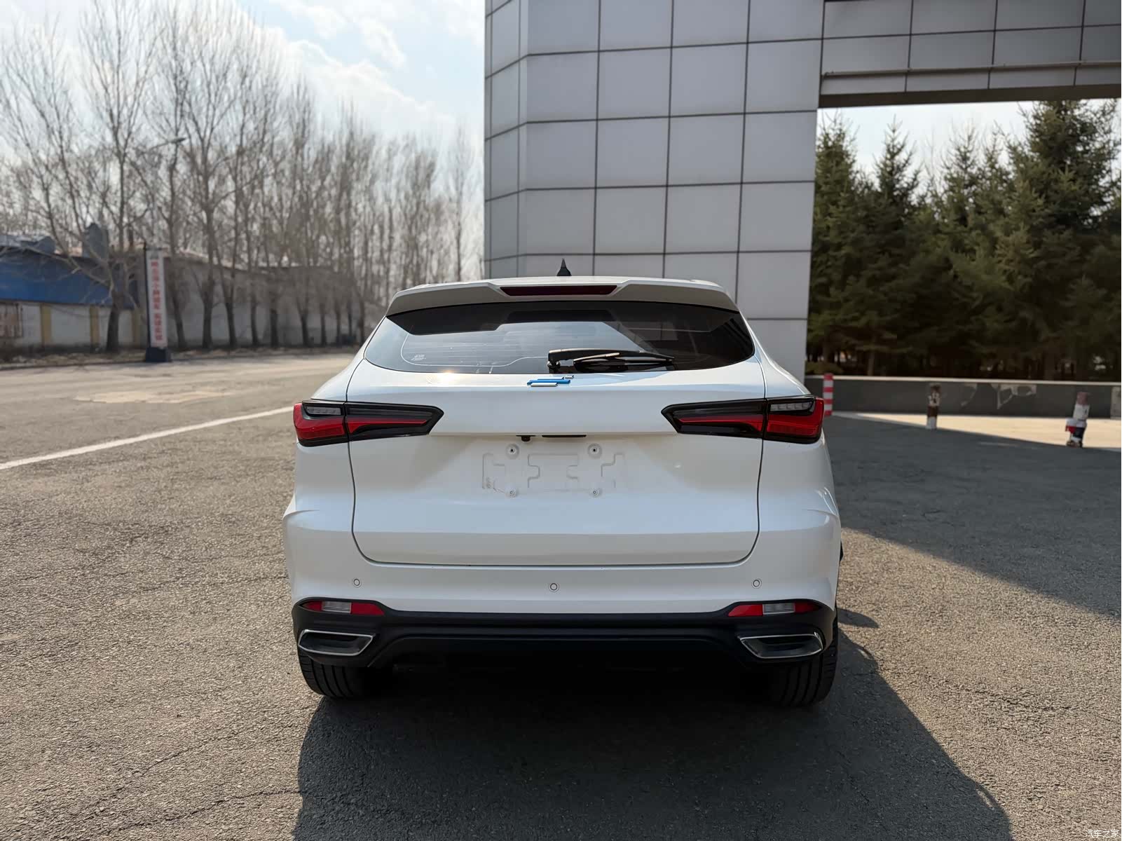 Changan X5, 2022 6