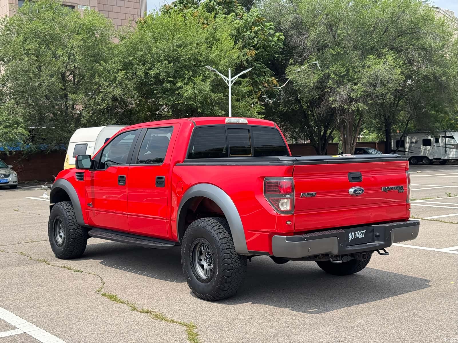 Ford F-150, 2014 все фото