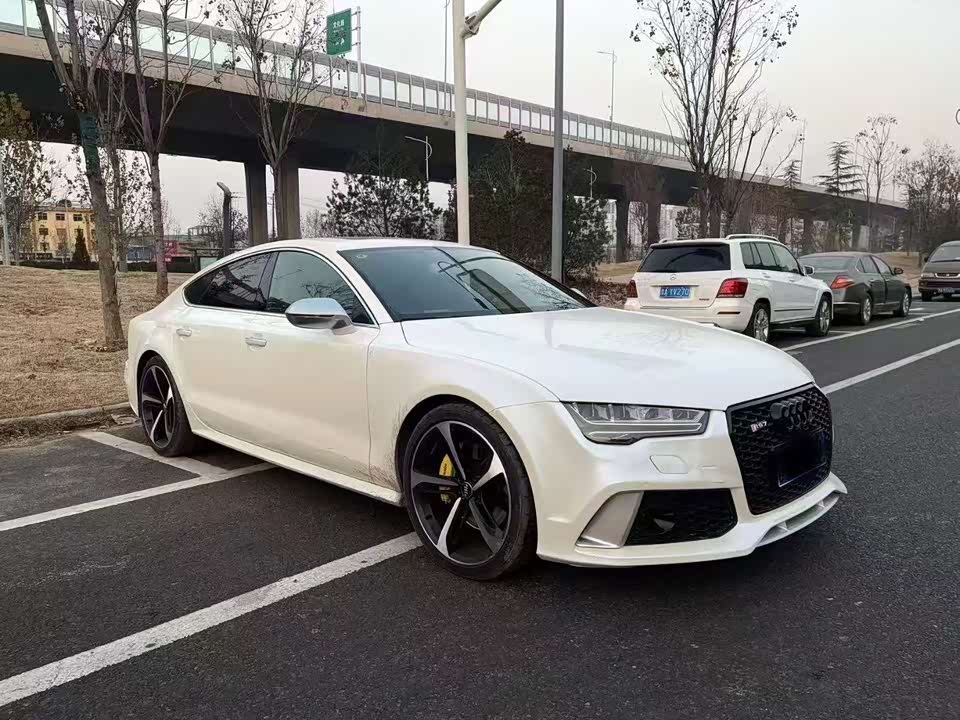 Audi A7