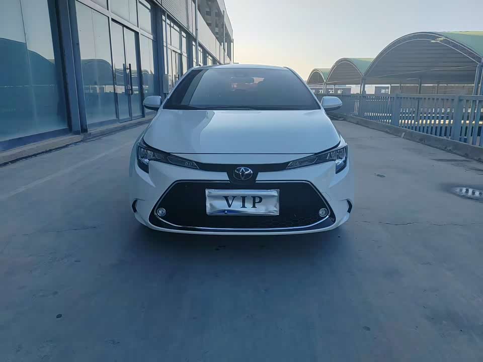 Toyota Lei Ling Toyota Lei Ling