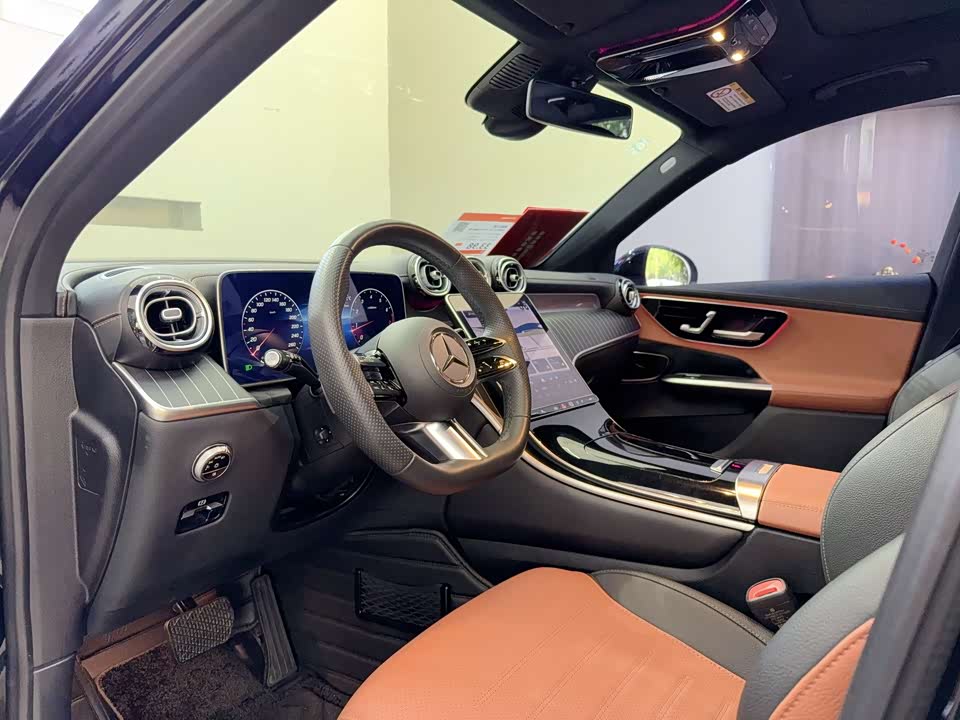 Mercedes-Benz GLC Mercedes-Benz GLC
