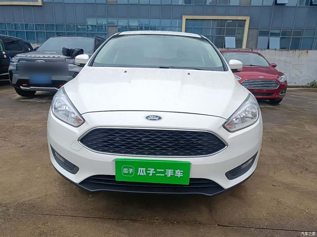 Ford Focus, 2017 3