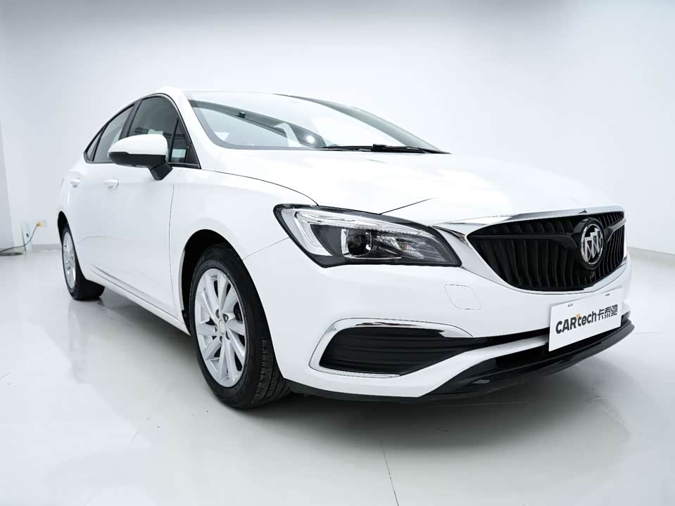 Buick Weilang