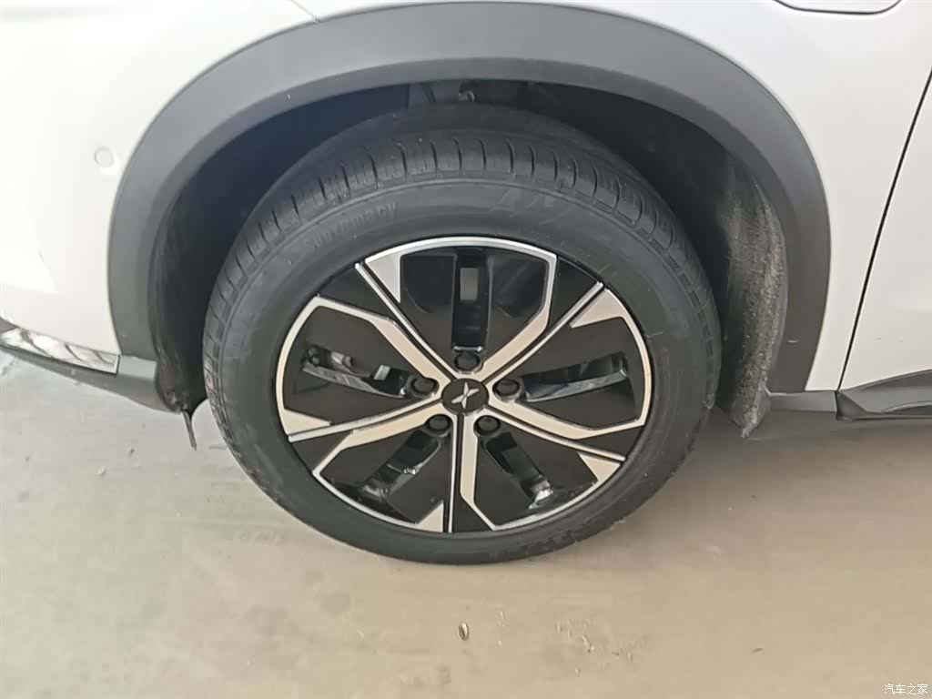 Xpeng G3, 2021 23