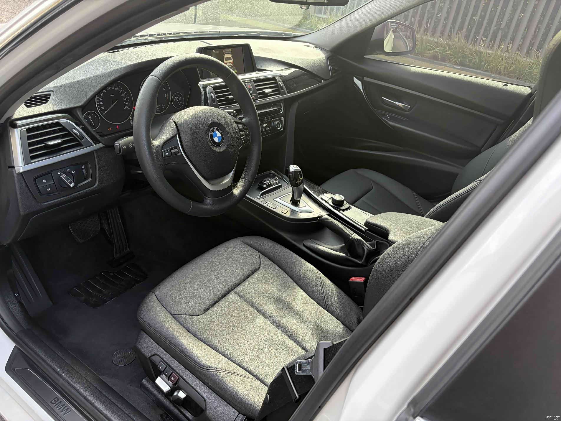 BMW 3 Series, 2017 7