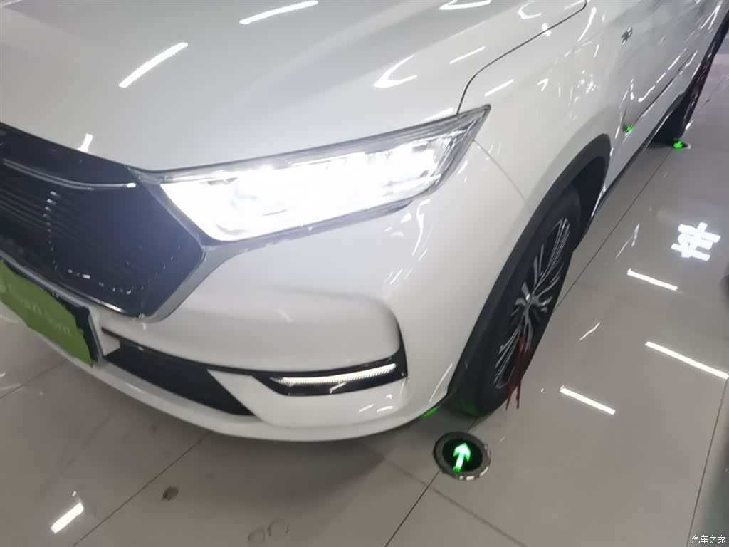 Changan X7, 2020 24