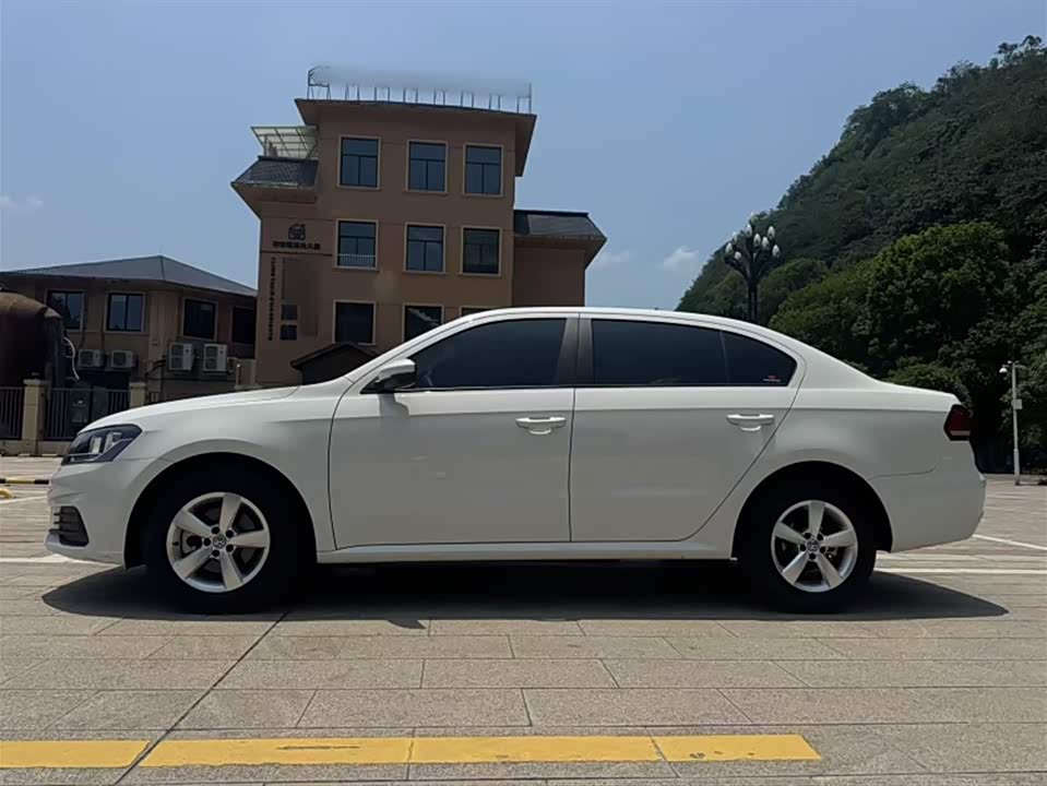 Volkswagen Lavida