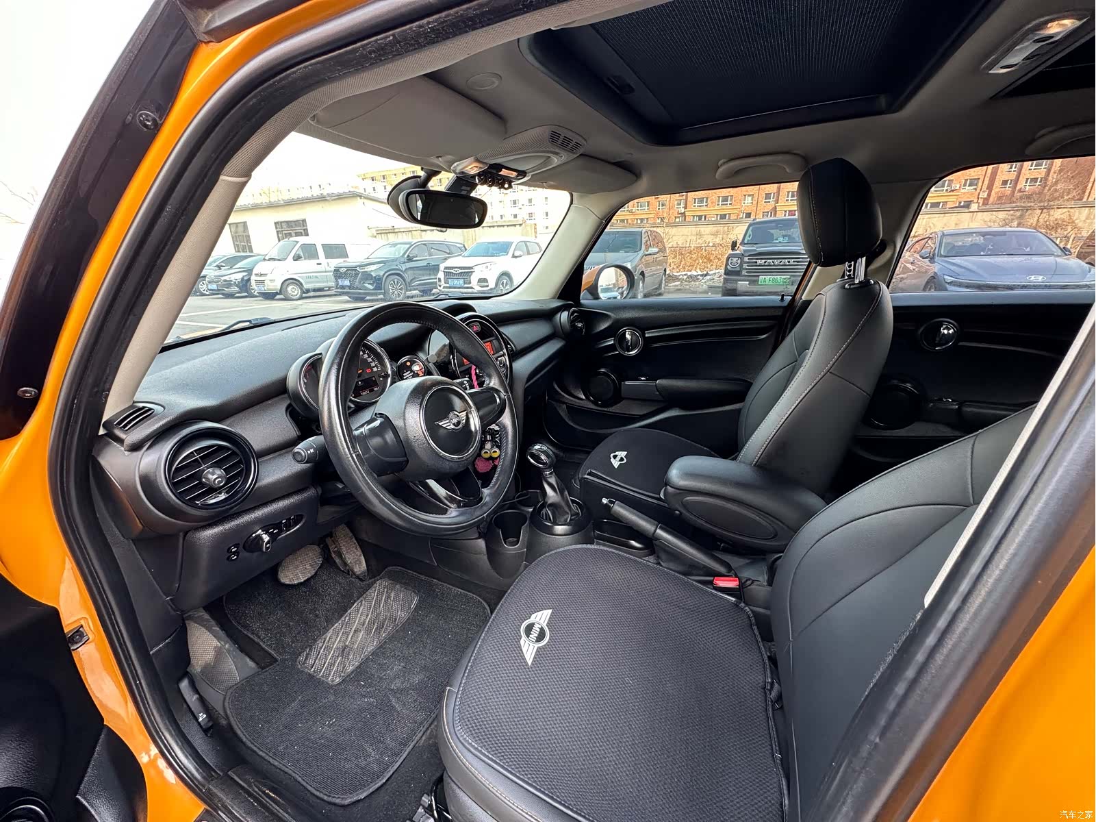 Mini ONE, 2016 8