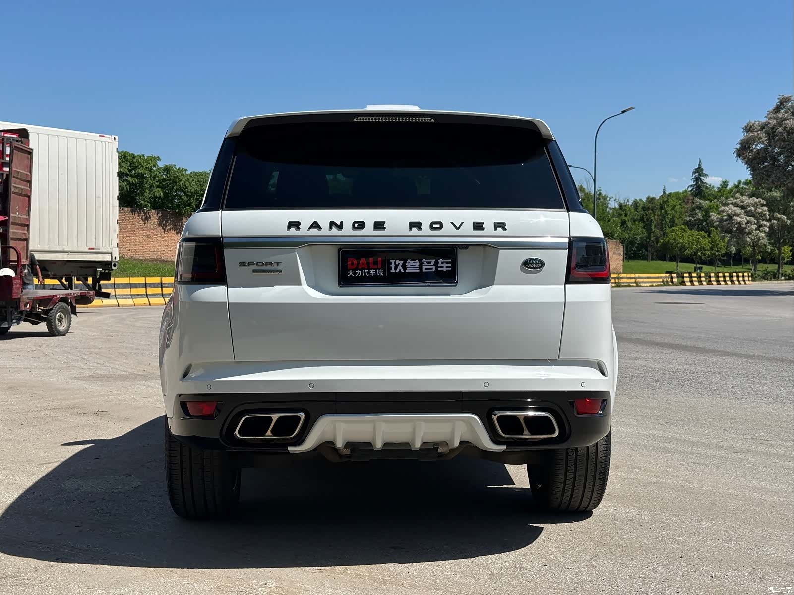 Land Rover Range Rover, 2014 4