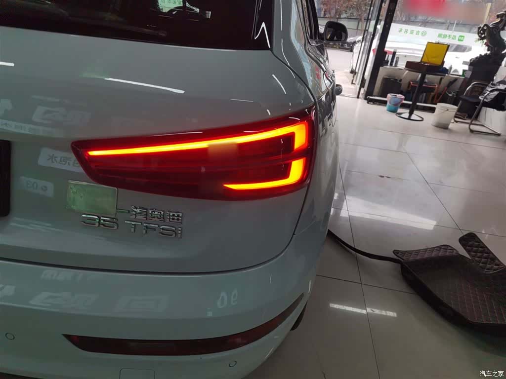 Audi Q3, 2016 8