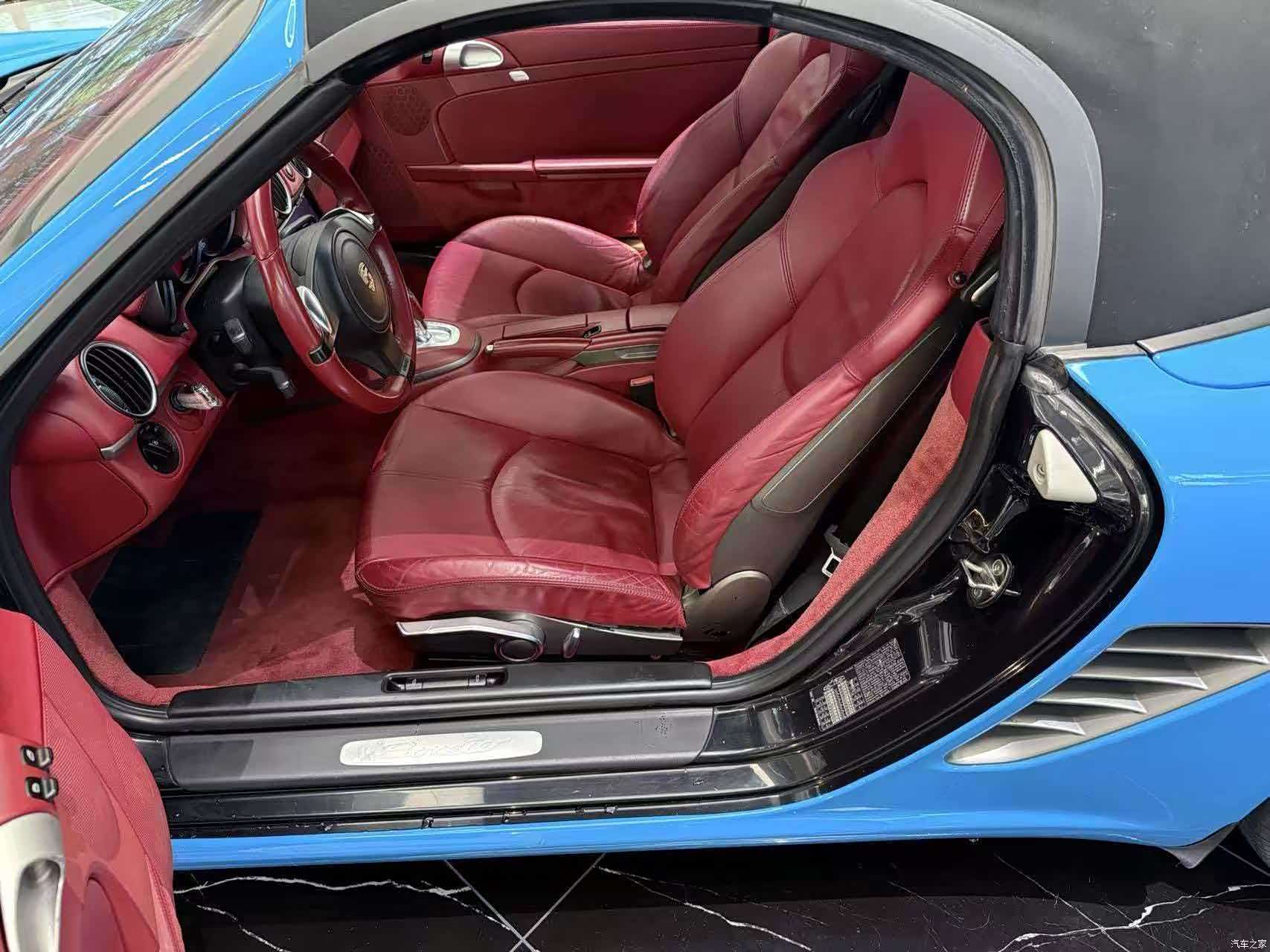 Porsche Boxster, 2012 7