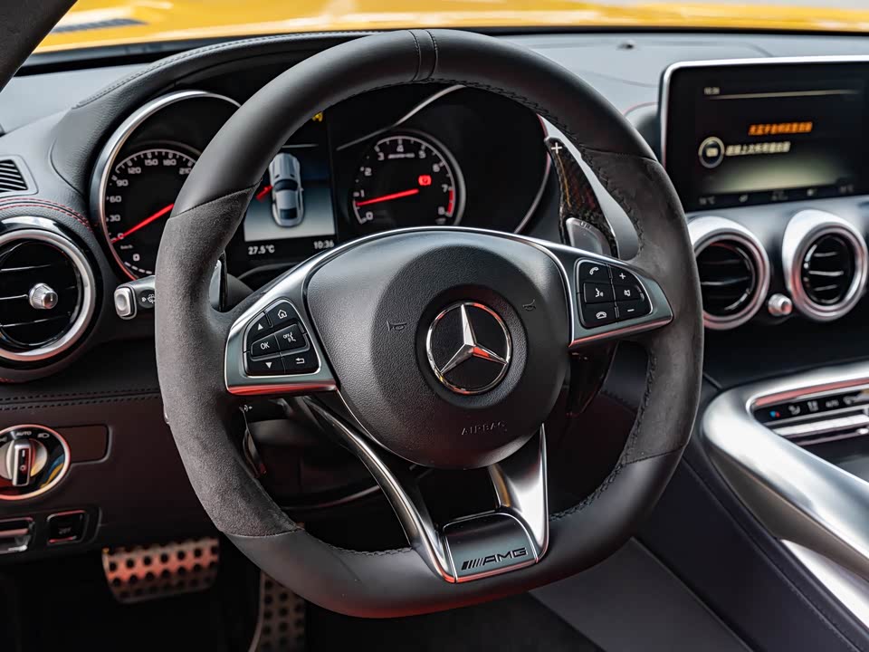 Mercedes-Benz AMG GT