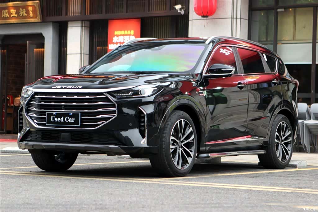 Jetour X70, 2022 1