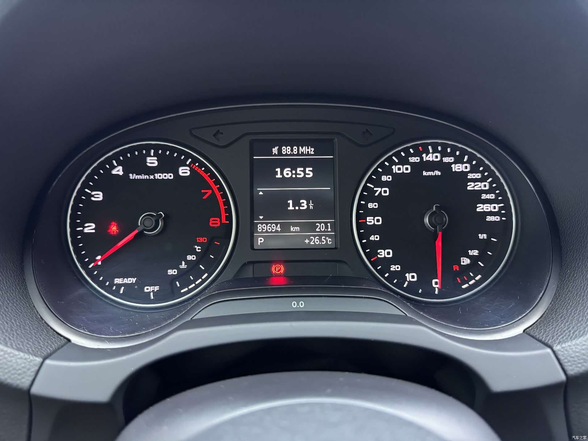 Audi A3, 2017 6