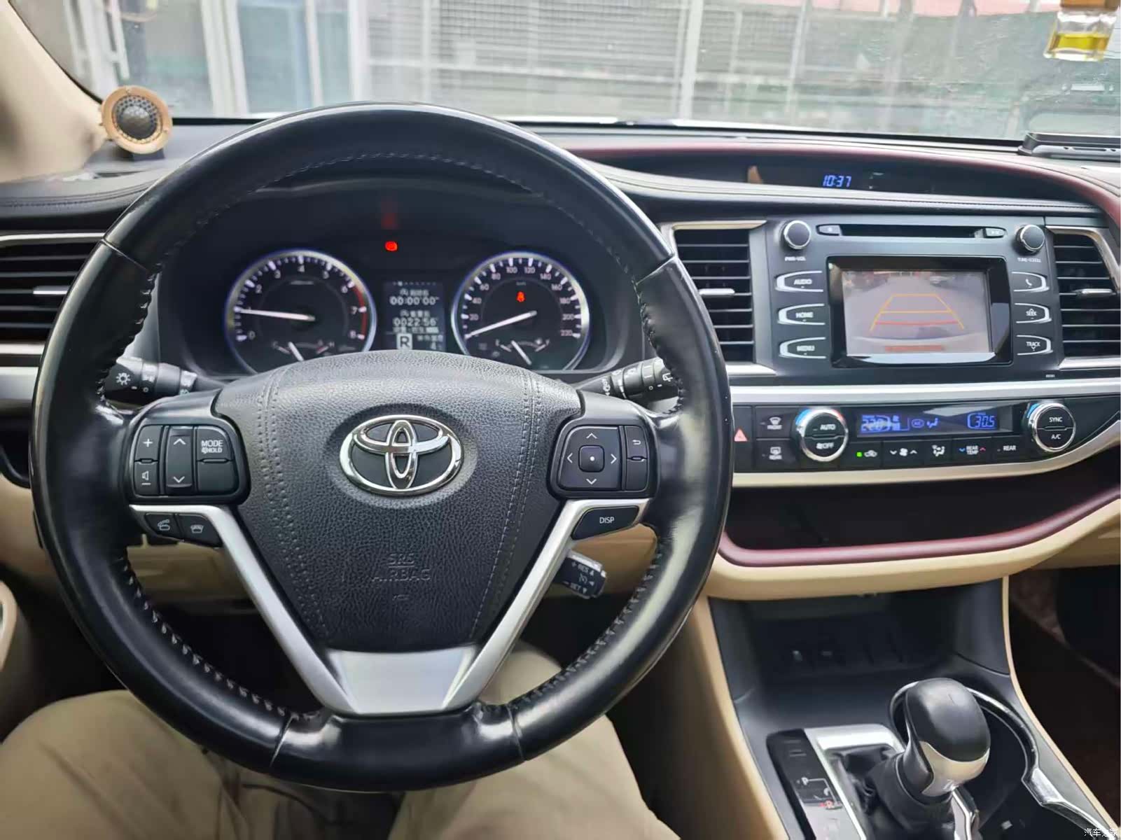 Toyota Highlander, 2015 11