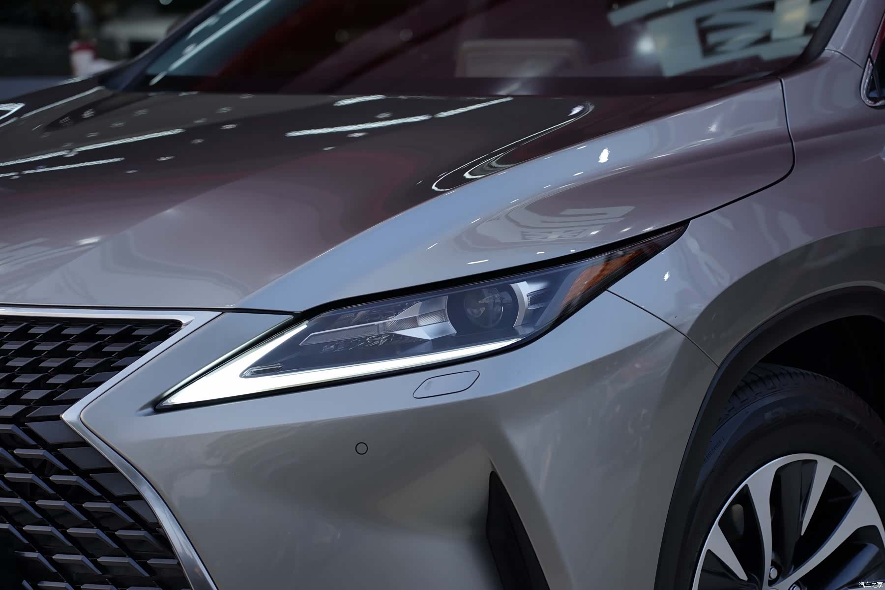 Lexus RX, 2021 3