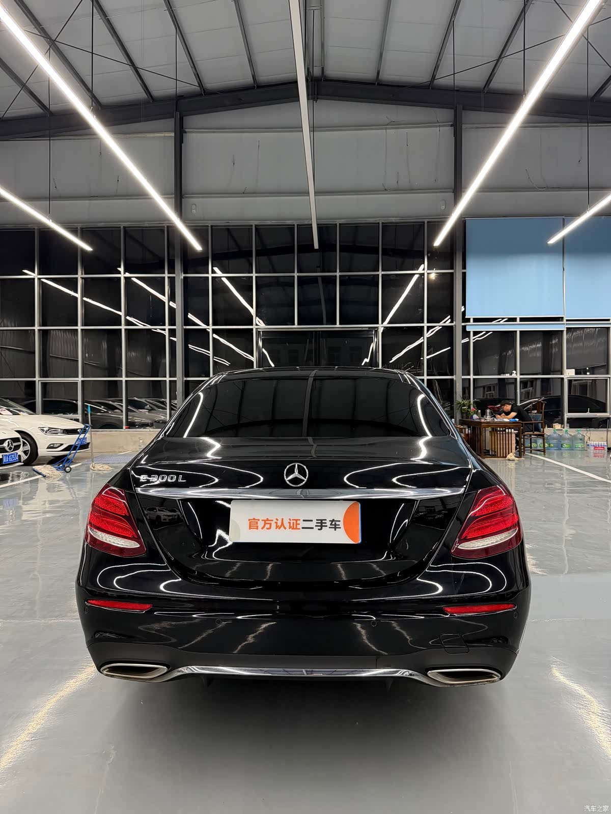 Mercedes-Benz E-Class, 2019 15