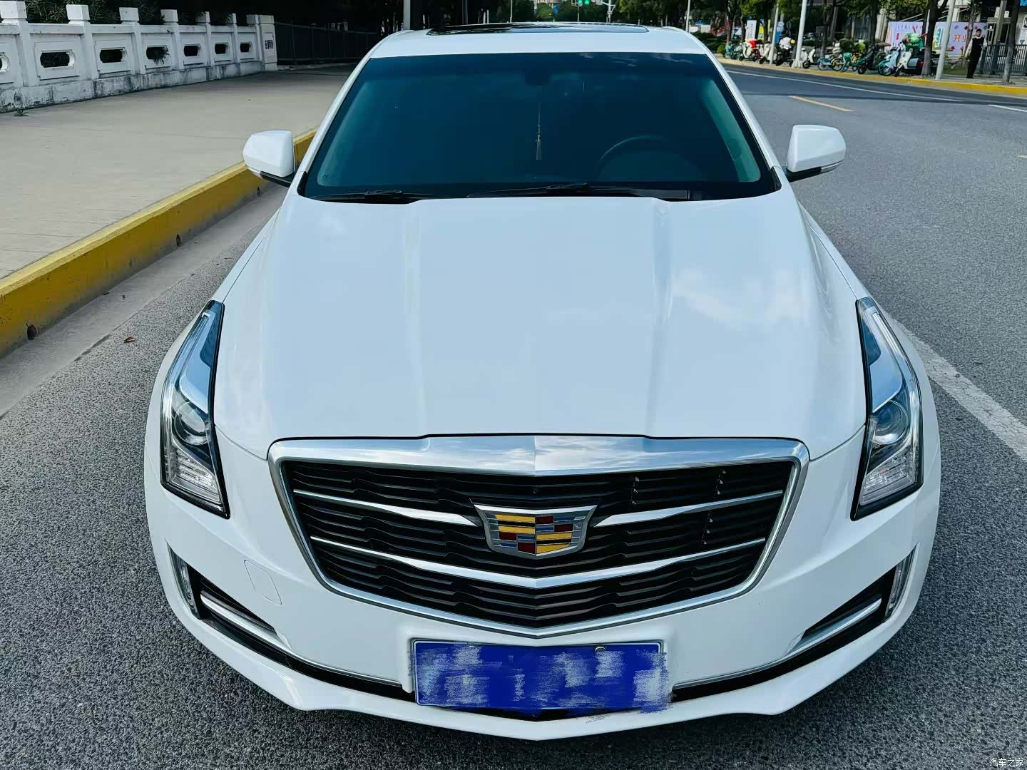 Cadillac ATS-L, 2018 2