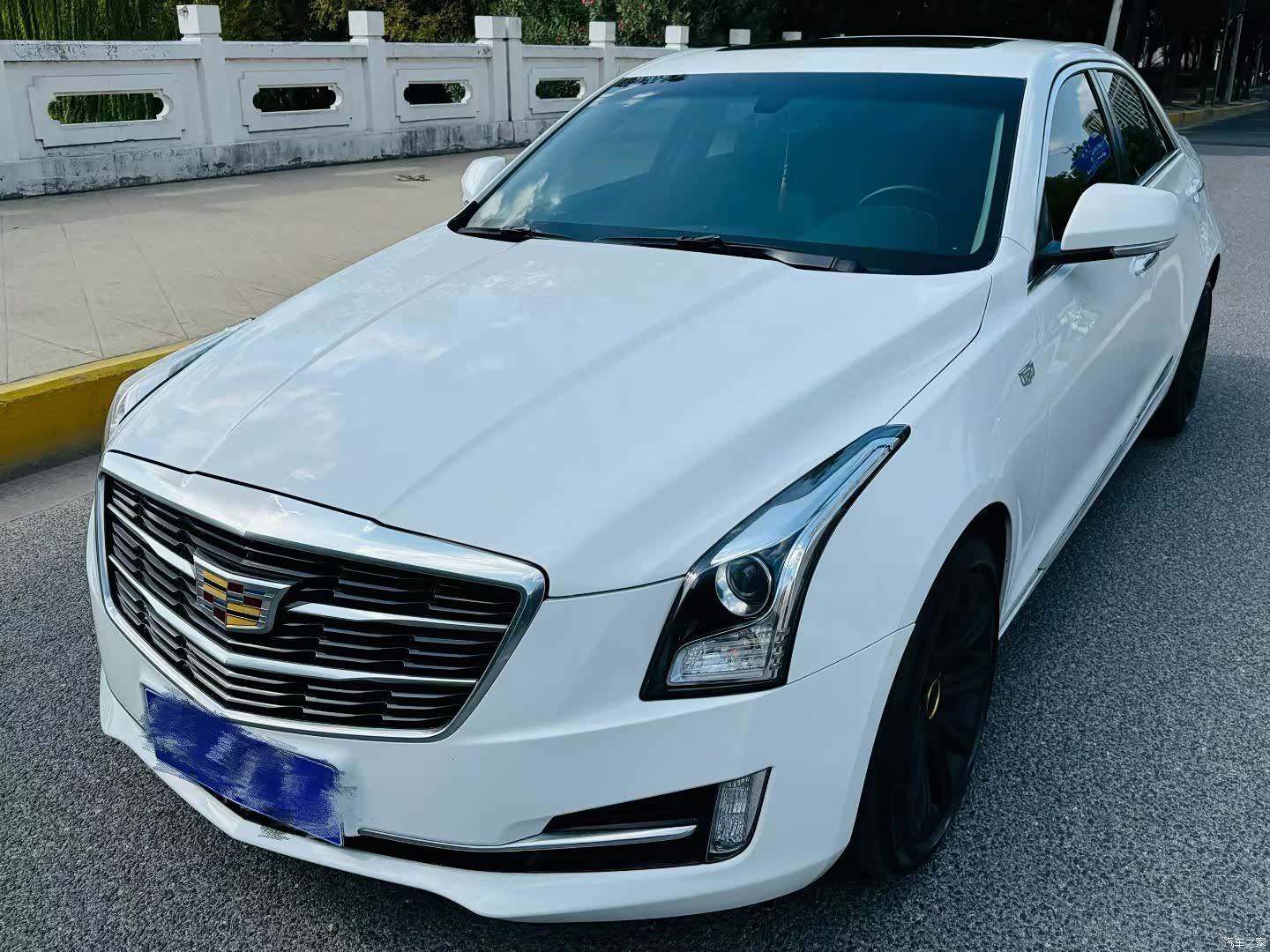 Cadillac ATS-L, 2018 1