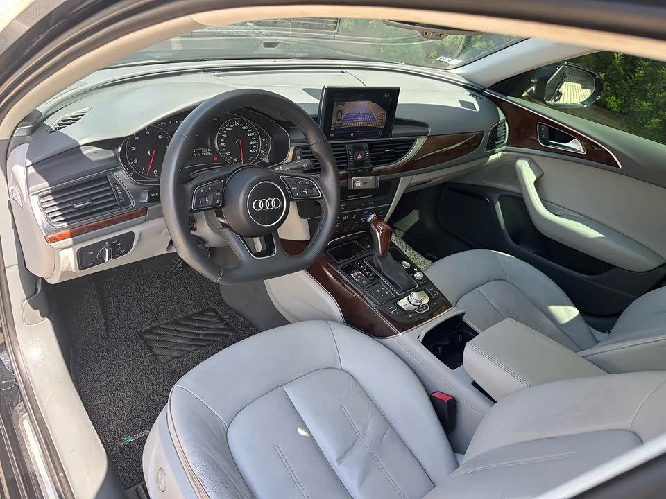 Audi A6L Audi A6L