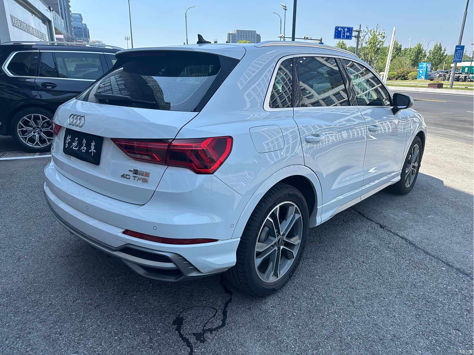 Audi Q3, 2022 7
