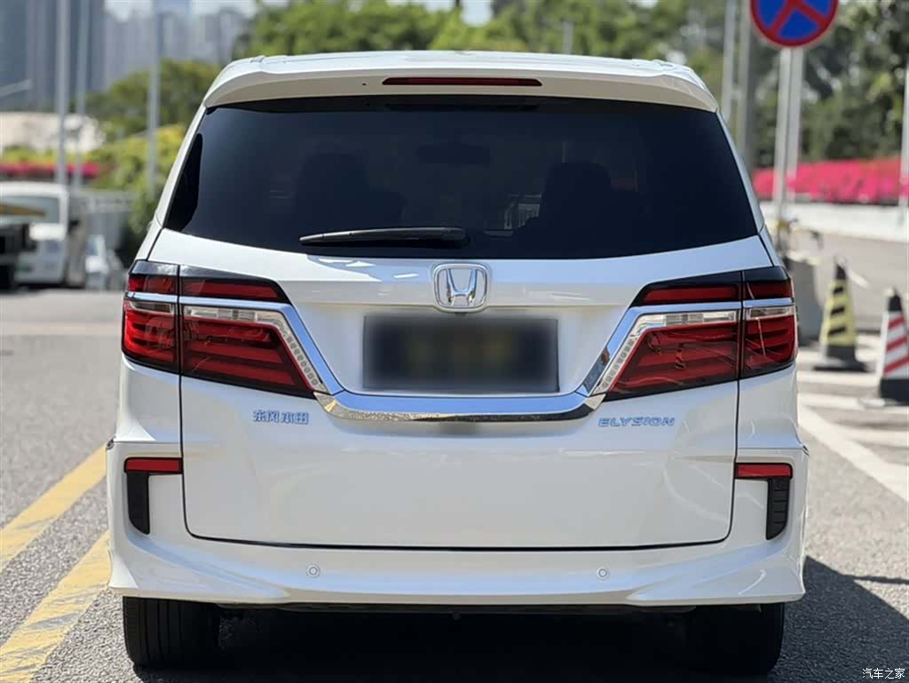 Honda Elysion, 2018 24