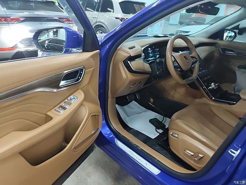 Roewe MARVEL, 2019 12