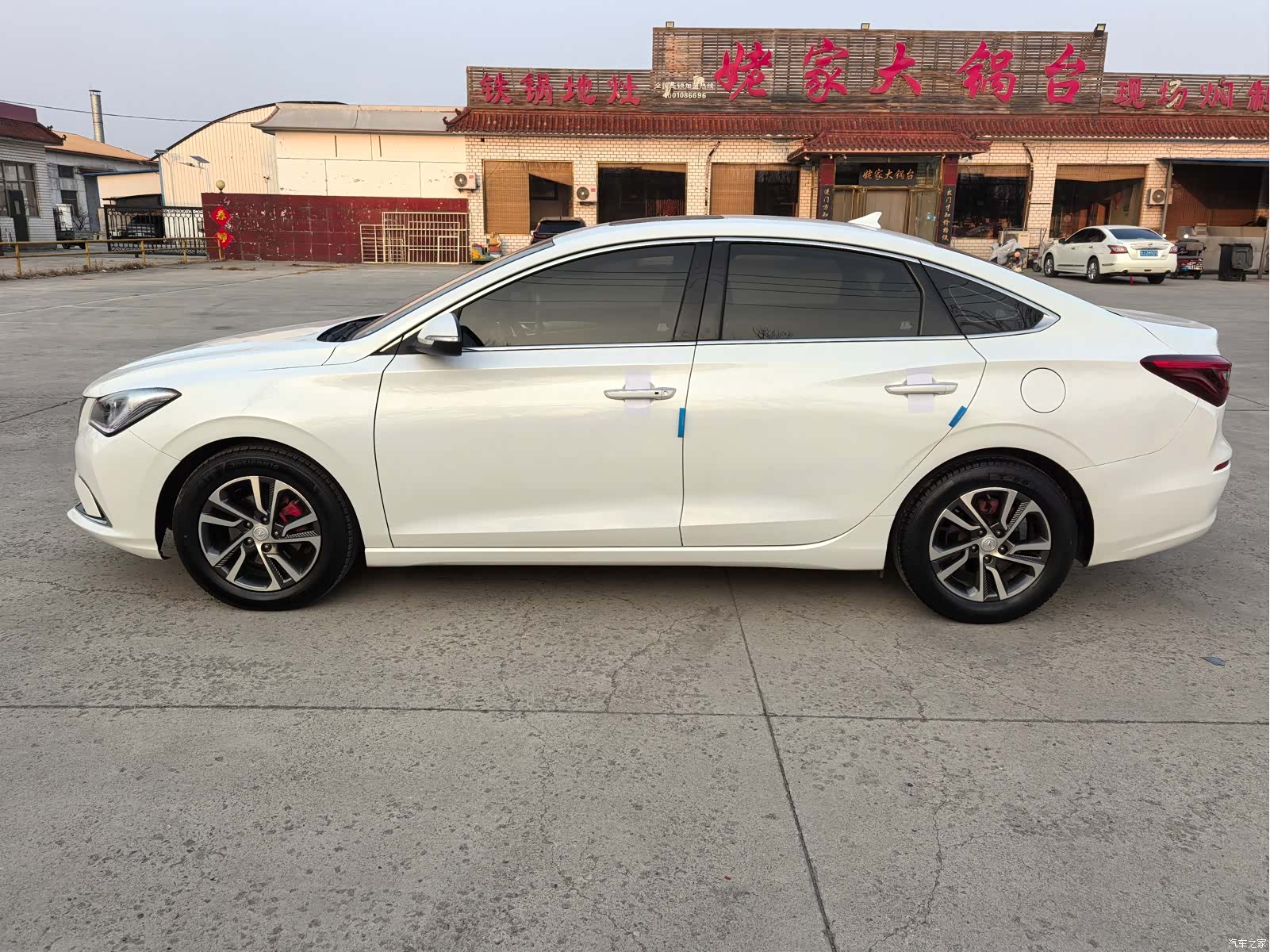 Changan Eado, 2018 4