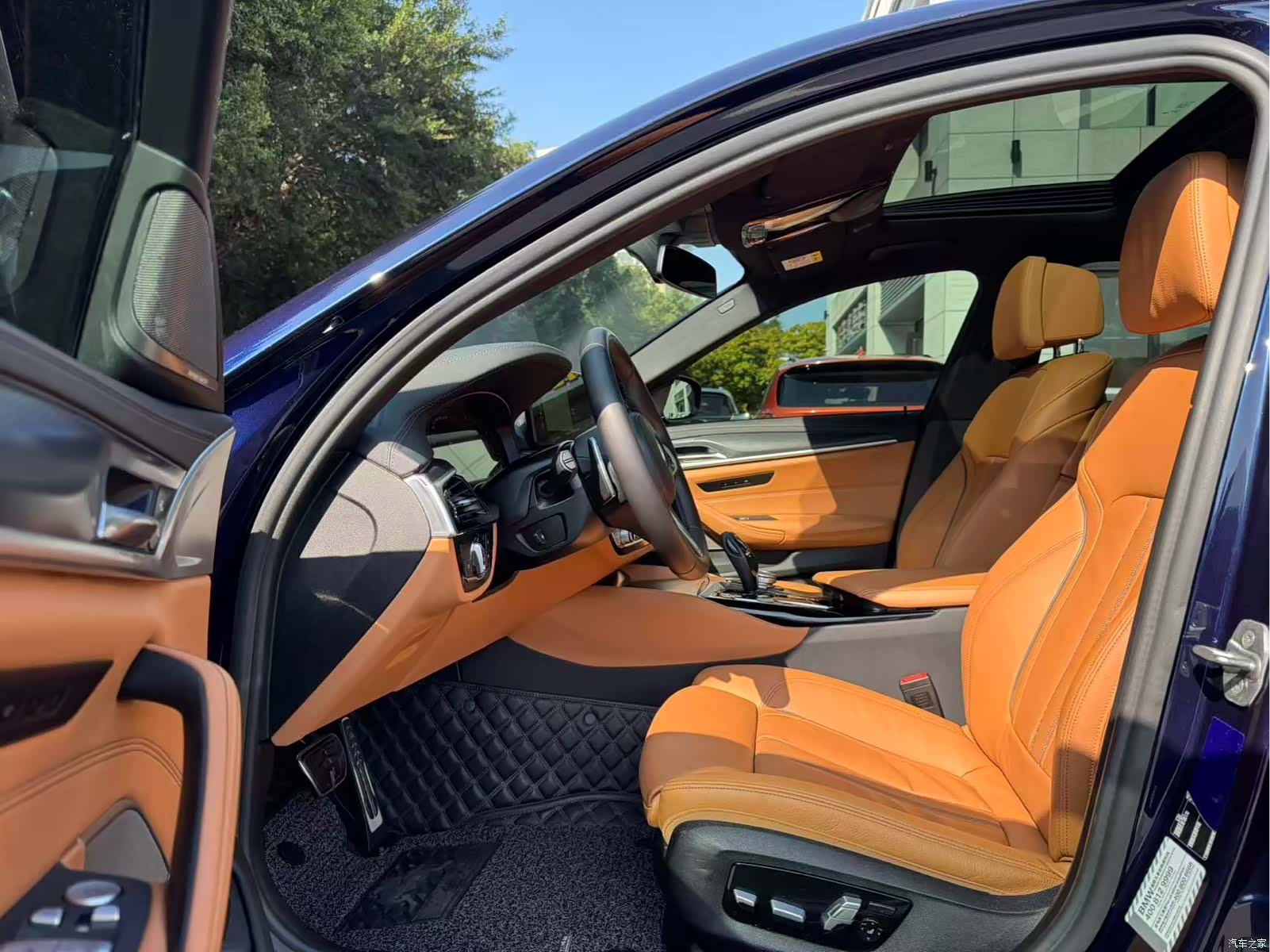 BMW 5 Series, 2022 3