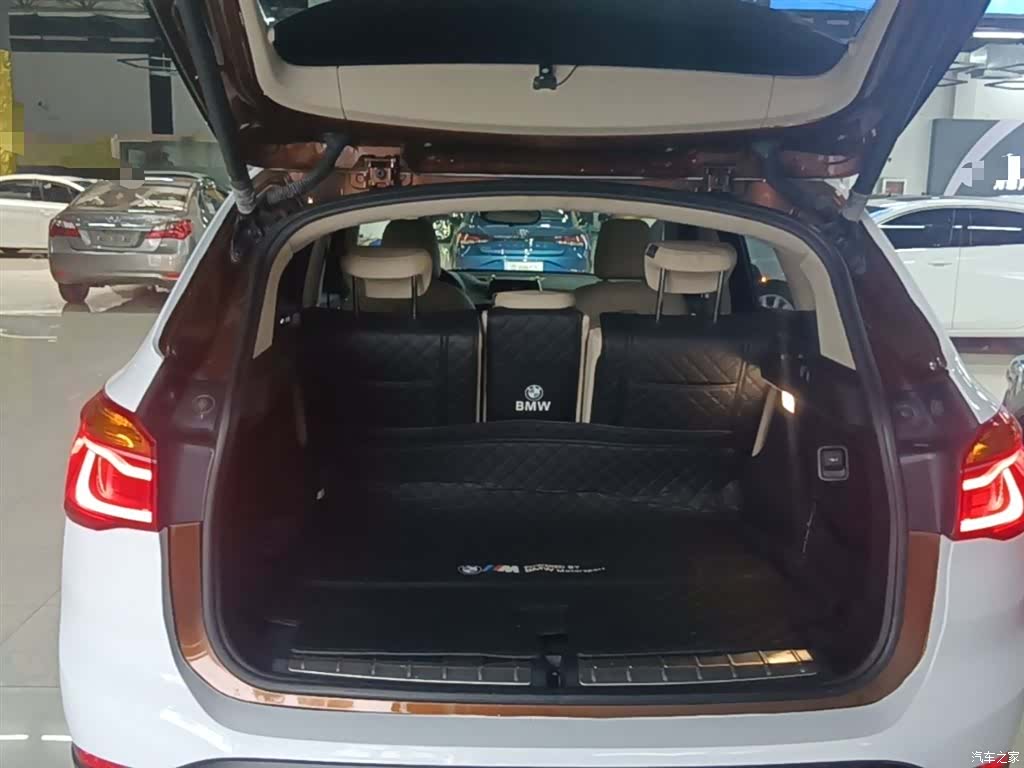 BMW X1, 2018 19