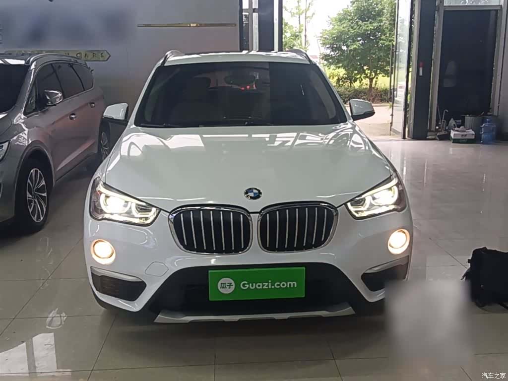 BMW X1, 2018 3
