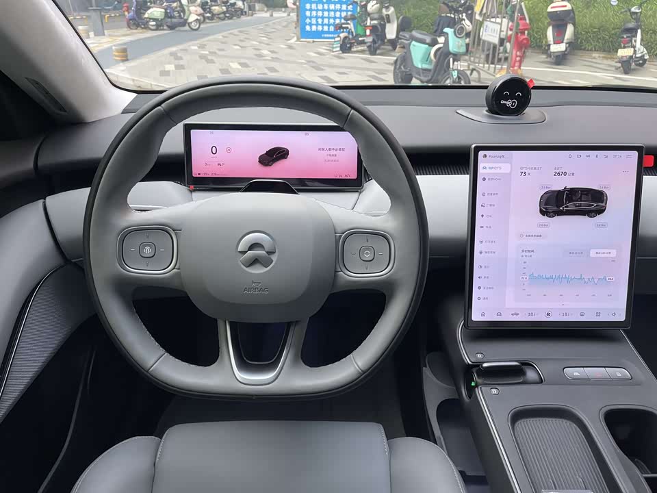 NIO ET5