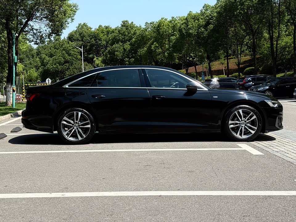 Audi A6L Audi A6L