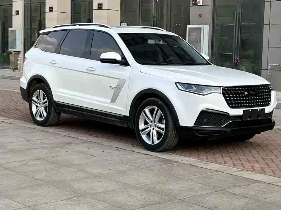 Zotye T800