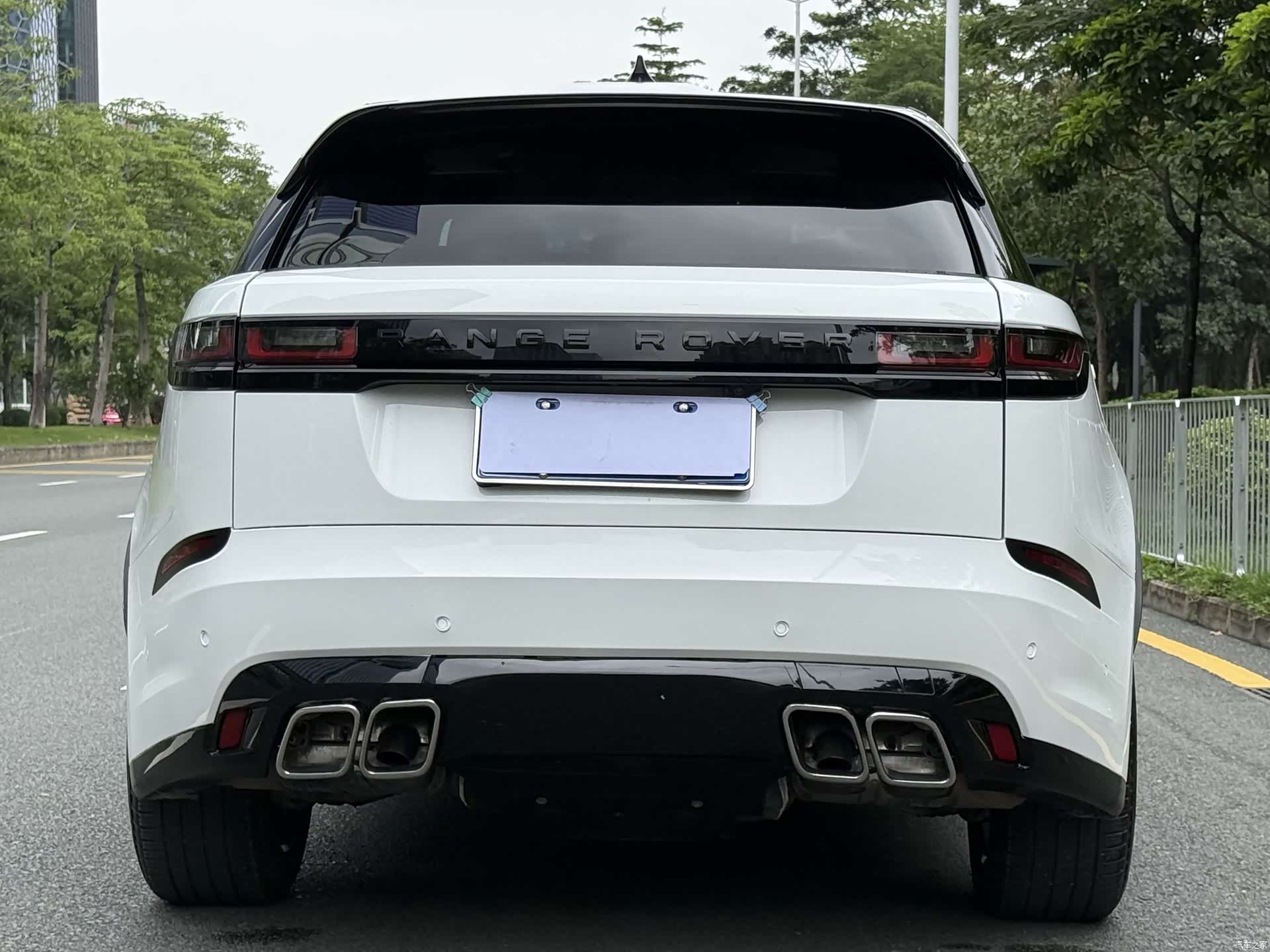 Land Rover Range Rover, 2021 20