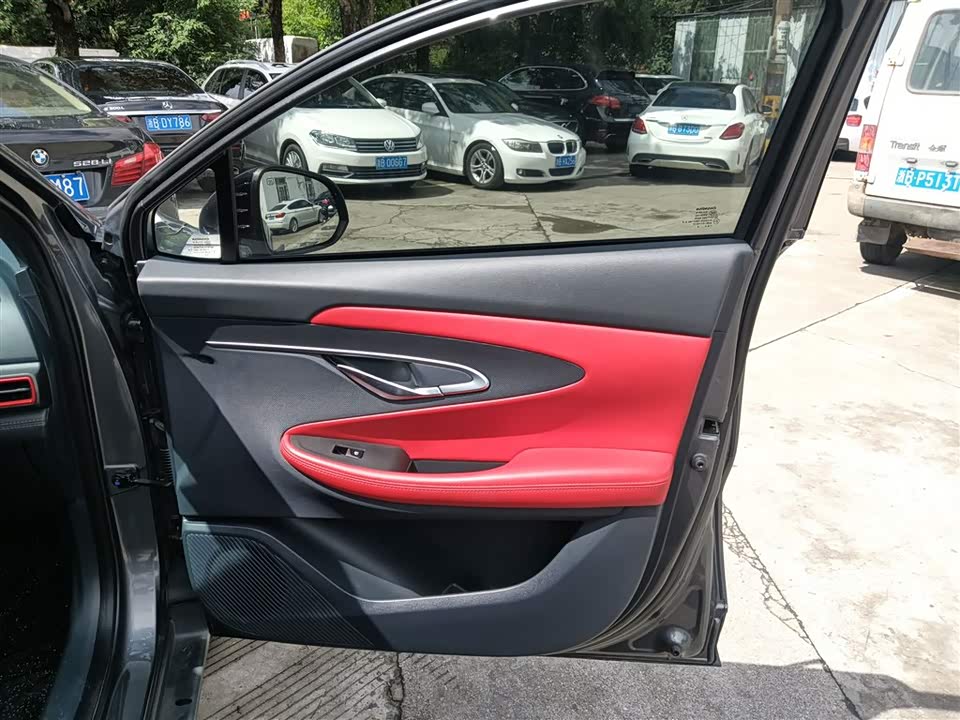 Changan UNI-T