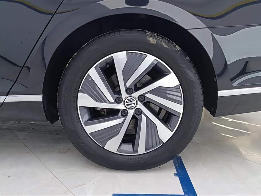 Volkswagen Magotan GTE