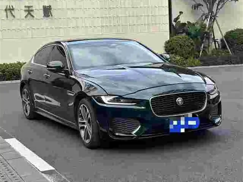 Jaguar XEL