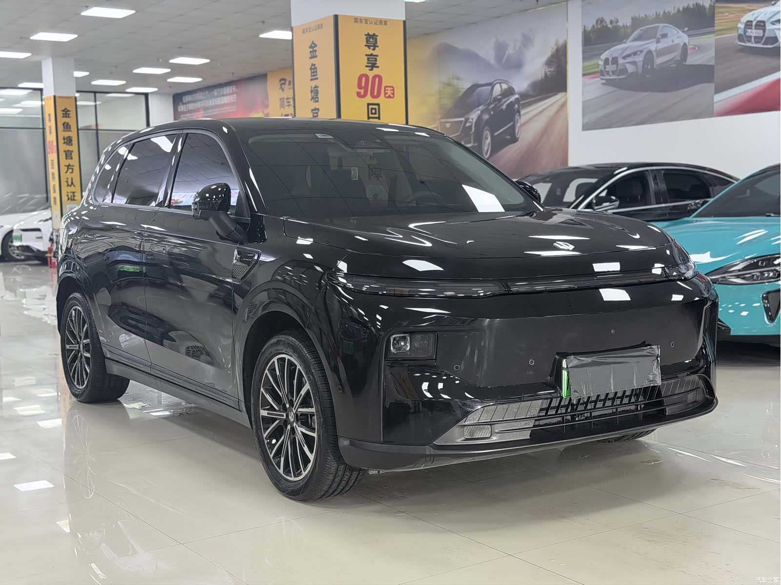Leapmotor B10, 2025 3