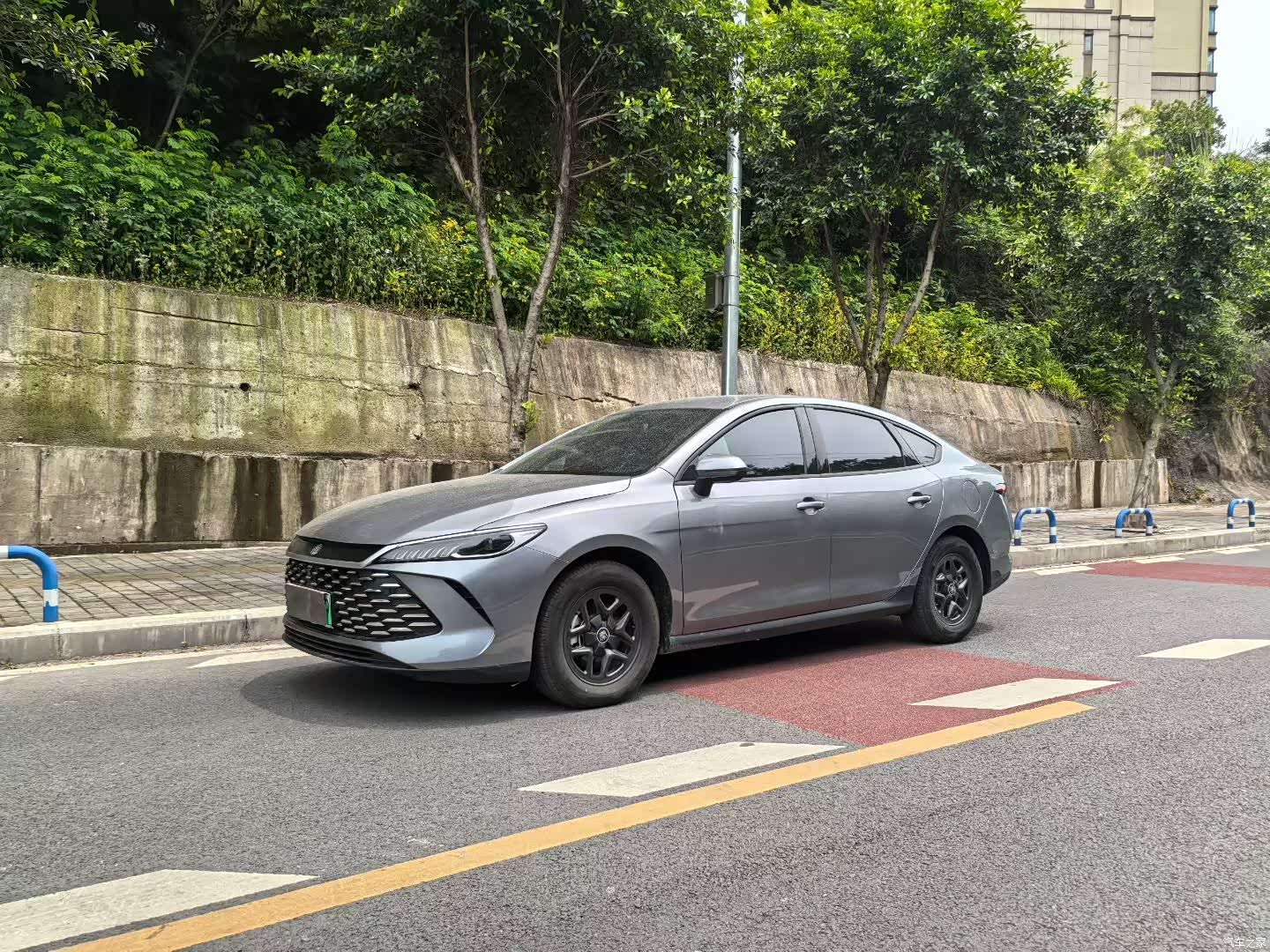 BYD Qin, 2025 3