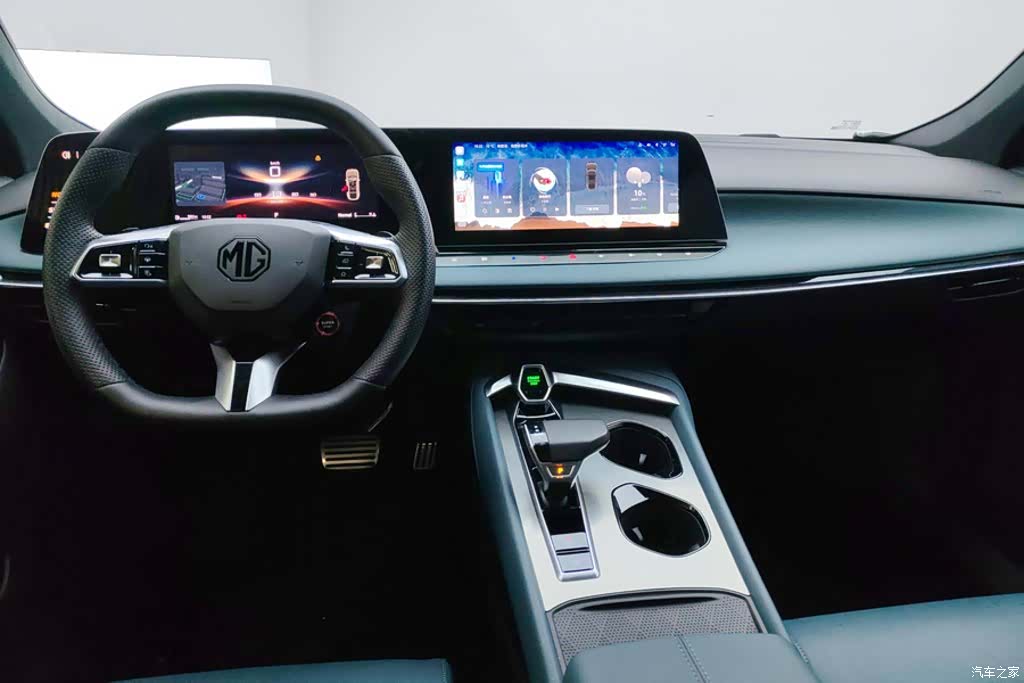 MG MG7, 2025 12