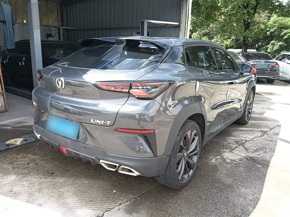 Changan UNI-T