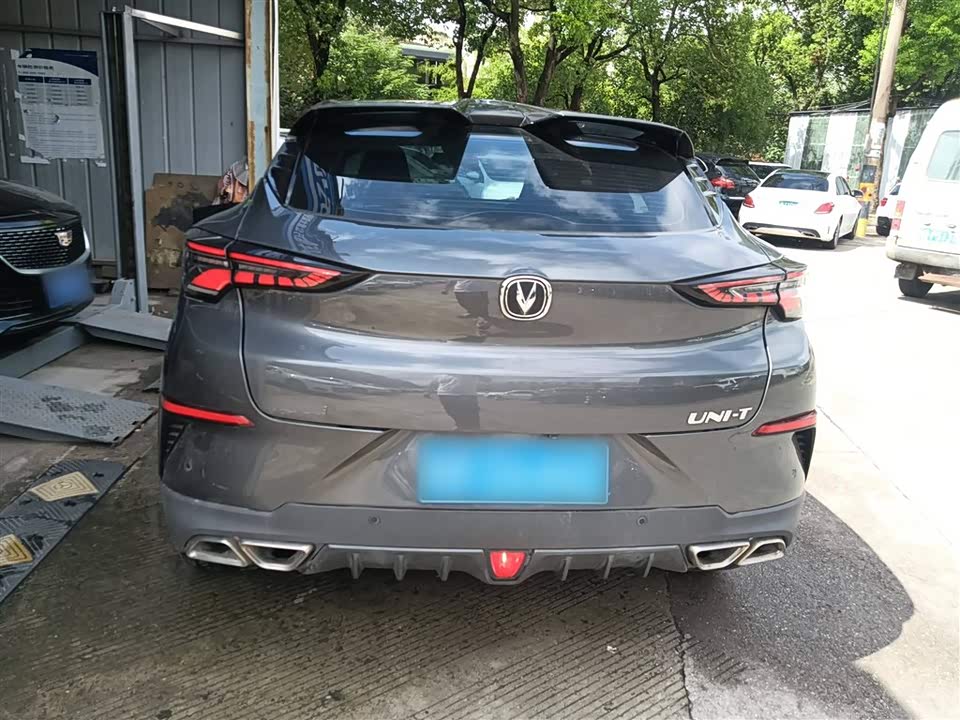 Changan UNI-T