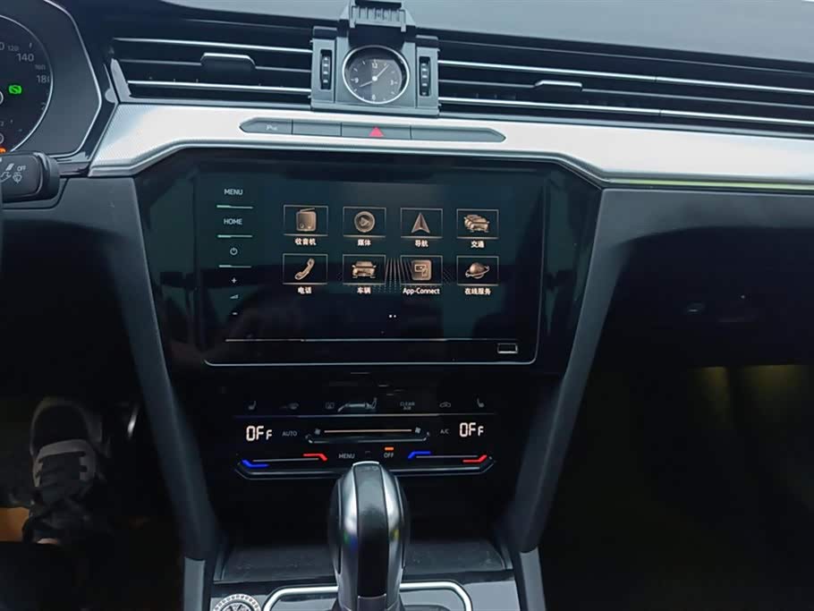 Volkswagen Magotan GTE